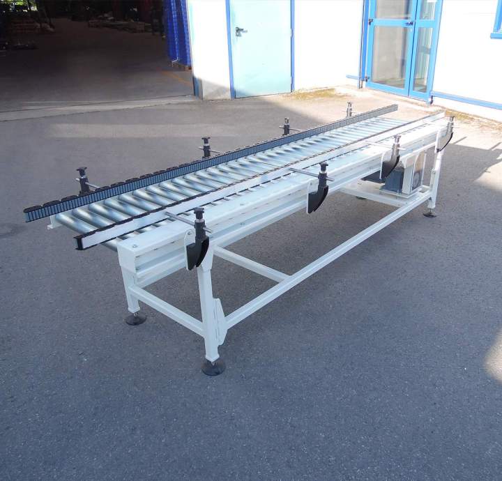 Convoyeur à rouleaux Oise