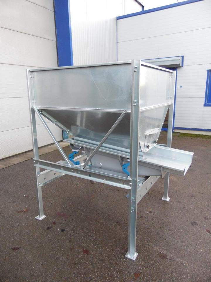 Trémie vibrante Machine spéciale Oise