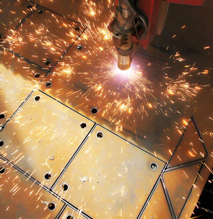 Découpe laser Oise