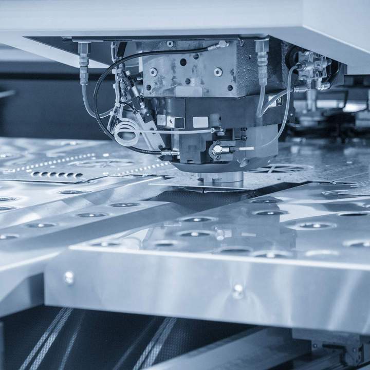 Des fabrications métalliques personnalisées