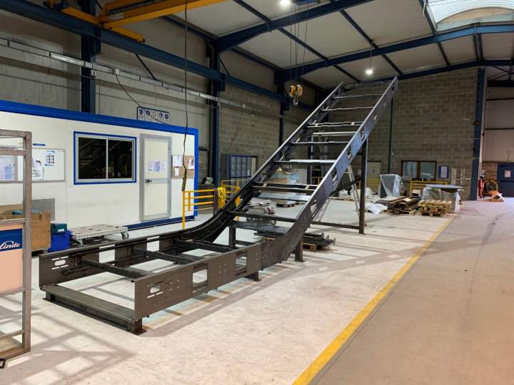 Fabrication convoyeur Oise