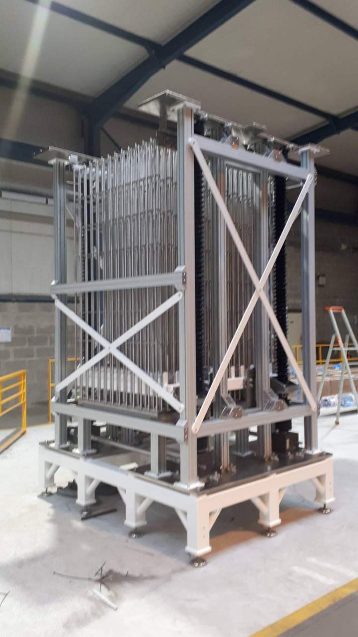 Fabrication machine spéciale Oise