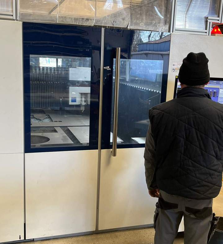 Découpe au laser à Oise