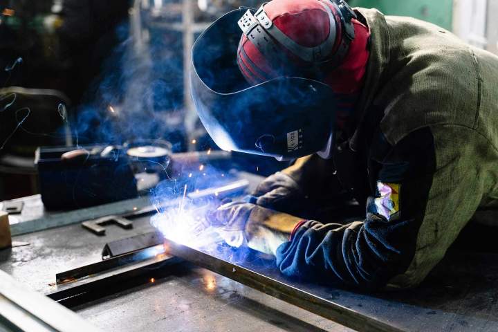 Travaux de soudure Oise