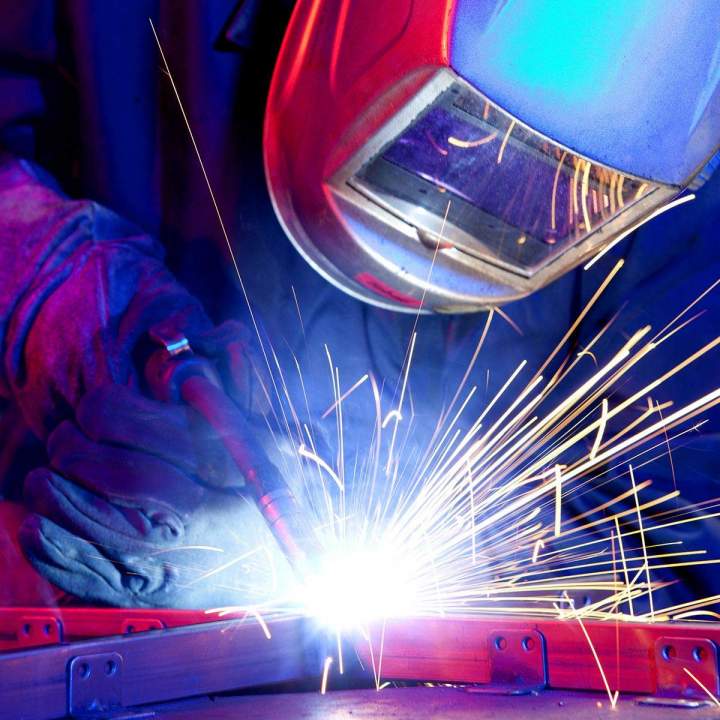 Soudure de précision pour un assemblage robuste